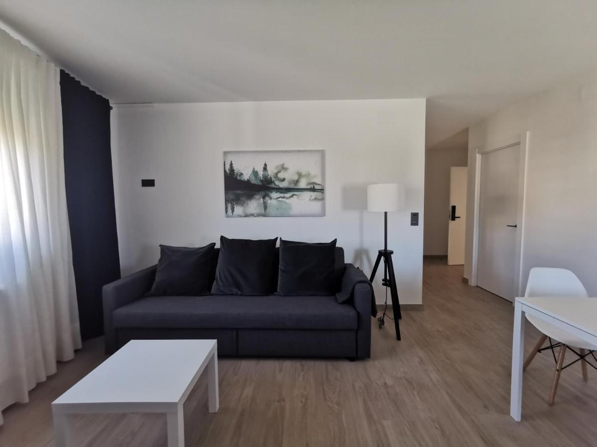Apartamentos Seijo Vilalba Buitenkant foto