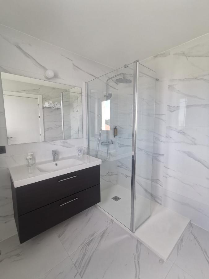 Apartamentos Seijo Vilalba Buitenkant foto